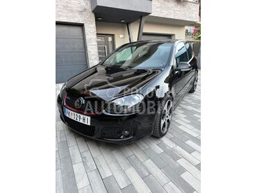 Volkswagen Golf 5 GTI, 6.490 €, 2005. Hečbek, Benzin | 1984 cm3, 217.900 km, 147kW (200 KS), Manuelni 6 brzina, 2/3 vrata, 5 sedišta, Prokuplje