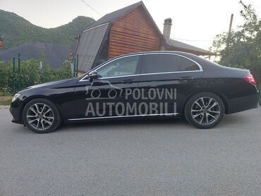 Mercedes Benz E 220 220d, 23.500 €, 2016. Limuzina, Dizel | 1950 cm3, 209.600 km, 143kW (194 KS), Automatski / poluautomatski, 4/5 vrata, 5 sedišta, Paraćin