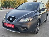 Seat Altea XL Freetrack 4X4