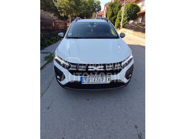 Dacia Stepway 1.0 TCE (može zamena), 13.000 €, 2023. Džip/SUV, Benzin + Gas (TNG) | 995 cm3, 79.850 km, 74kW (101 KS), Manuelni 6 brzina, 4/5 vrata, 5 sedišta, Smederevo