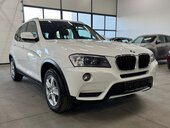 BMW X3 2.0XDrive AUT ch