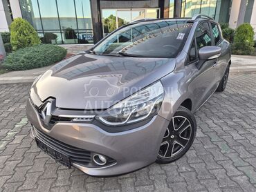Renault Clio 1.5 DCI, 4.790 €, 2014. Karavan, Dizel | 1461 cm3, 191.554 km, 55kW (75 KS), Manuelni 5 brzina, 4/5 vrata, 5 sedišta, Novi Sad