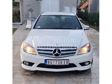 Mercedes Benz C 200 2.2 cdi, 10.150 €, 2010. Limuzina, Dizel | 2143 cm3, 203.717 km, 100kW (136 KS), Manuelni 6 brzina, 4/5 vrata, 5 sedišta, Beograd