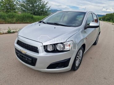 Chevrolet Aveo, 3.799 €, 2012. Hečbek, Benzin | 1206 cm3, 175.867 km, 62kW (84 KS), Manuelni 5 brzina, 4/5 vrata, 5 sedišta, Niš