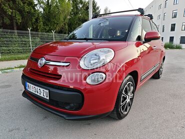 Fiat 500L 1.4 Elegance, 6.499 €, 2013. Hečbek, Benzin | 1389 cm3, 143.000 km, 70kW (95 KS), Manuelni 6 brzina, 4/5 vrata, 5 sedišta, Niš