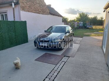 BMW 318 318i (može zamena), 4.800 €, 2006. Limuzina, Benzin | 1995 cm3, 190.000 km, 95kW (129 KS), Manuelni 6 brzina, 4/5 vrata, 5 sedišta, Novi Bečej