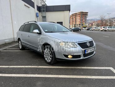 Volkswagen Passat B6 (može zamena), 4.000 €, 2008. Karavan, Dizel | 1968 cm3, 330.000 km, 103kW (140 KS), Automatski / poluautomatski, 4/5 vrata, 5 sedišta, Novi Pazar