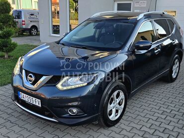Nissan X-Trail 2.0DCI 4WD TEKNA