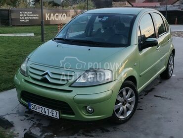 Citroen C3 1.4Exkluziva, 2.850 €, 2006. Hečbek, Benzin | 1360 cm3, 196.300 km, 54kW (73 KS), Manuelni 5 brzina, 2/3 vrata, 5 sedišta, Sombor