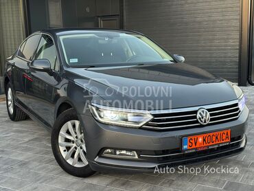 Volkswagen Passat B8 1.6tdi leed DSG, 12.199 €, 2015. Limuzina, Dizel | 1598 cm3, 215.370 km, 88kW (120 KS), Automatski / poluautomatski, 4/5 vrata, 5 sedišta, Svilajnac