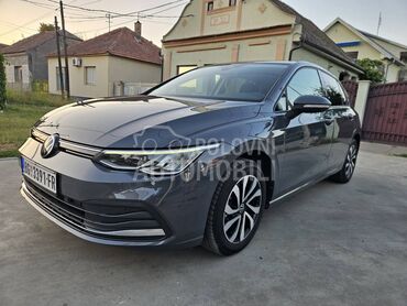 Volkswagen Golf 8 2.0 TDI-Activ, 16.900 €, 2021. Hečbek, Dizel | 1968 cm3, 155.000 km, 85kW (116 KS), Manuelni 6 brzina, 4/5 vrata, 5 sedišta, Beograd