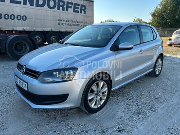 Volkswagen Polo 1.6 TDI, 3.599 €, 2011. Hečbek, Dizel | 1598 cm3, 176.000 km, 55kW (75 KS), Manuelni 5 brzina, 4/5 vrata, 5 sedišta, Kraljevo
