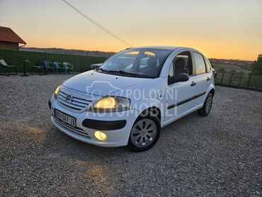Citroen C3 (može zamena), 1.899 €, 2005. Hečbek, Dizel | 1398 cm3, 293.000 km, 50kW (68 KS), Manuelni 5 brzina, 4/5 vrata, 5 sedišta, Smederevo