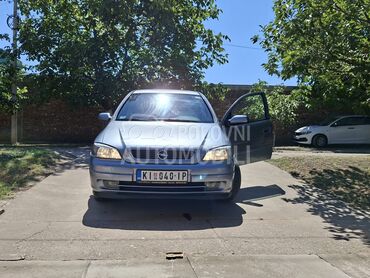Opel Astra G 1.7 cdti, 2.500 €, 2003. Hečbek, Dizel | 1686 cm3, 240.000 km, 55kW (75 KS), Manuelni 5 brzina, 4/5 vrata, 5 sedišta, Kikinda