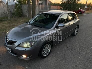 Mazda 3, 1.700 €, 2006. Hečbek, Dizel | 1560 cm3, 210.000 km, 80kW (109 KS), Manuelni 5 brzina, 4/5 vrata, 5 sedišta, Beograd