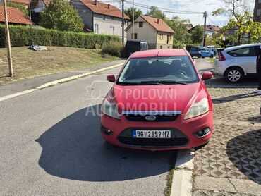 Ford Focus 1.6tdci, 1.600 €, 2008. Karavan, Dizel | 1560 cm3, 385.000 km, 66kW (90 KS), Manuelni 5 brzina, 4/5 vrata, 5 sedišta, Lazarevac