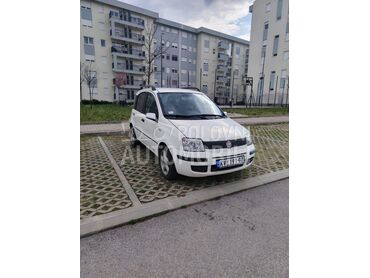 Fiat Panda, 2.100 €, 2010. Hečbek, Benzin | 1108 cm3, 185.000 km, 40kW (54 KS), Manuelni 5 brzina, 4/5 vrata, 4 sedišta, Kraljevo