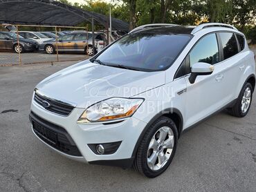 Ford Kuga 2,0Tdci Titanium (može zamena), 6.800 €, 2011. Džip/SUV, Dizel | 1995 cm3, 212.000 km, 100kW (136 KS), Manuelni 6 brzina, 4/5 vrata, 5 sedišta, Vrbas