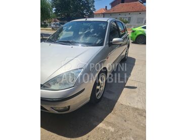 Ford Focus (može zamena), 1.300 €, 2004. Hečbek, Dizel | 1793 cm3, 220.000 km, 85kW (116 KS), Manuelni 5 brzina, 4/5 vrata, 4 sedišta, Doljevac