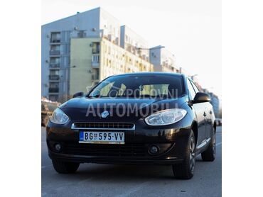 Renault Fluence, 4.500 €, 2011. Limuzina, Benzin | 1600 cm3, 140.000 km, 81kW (110 KS), Manuelni 4 brzine, 4/5 vrata, 5 sedišta, Beograd