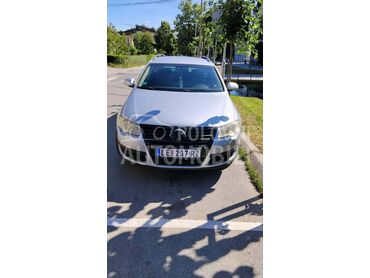 Volkswagen Passat B6, 3.300 €, 2006. Karavan, Benzin + Gas (TNG) | 2000 cm3, 230.000 km, 110kW (150 KS), Manuelni 6 brzina, 4/5 vrata, 5 sedišta, Leskovac