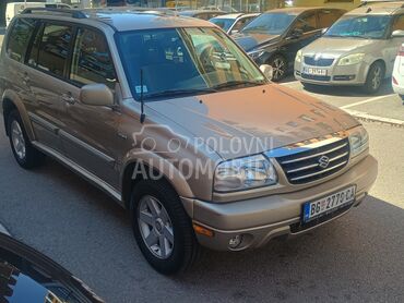 Suzuki Grand Vitara XL 7, Po dogovoru, 2002. Džip/SUV, Benzin | 2736 cm3, 129.000 km, 128kW (174 KS), Automatski / poluautomatski, 4/5 vrata, 5 sedišta, Beograd