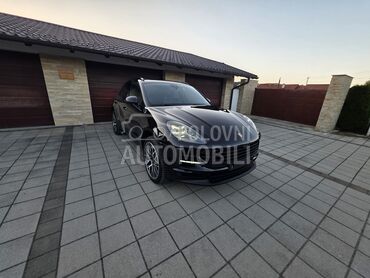 Porsche Macan S, 41.000 €, 2019. Džip/SUV, Benzin | 2996 cm3, 187.000 km, 260kW (354 KS), Automatski / poluautomatski, 4/5 vrata, 5 sedišta, Arilje