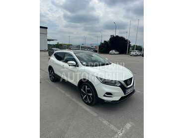 Nissan Qashqai 1.5 dCi Tekna plus (može zamena), 14.900 €, 2018. Džip/SUV, Dizel | 1461 cm3, 221.547 km, 85kW (116 KS), Manuelni 6 brzina, 4/5 vrata, 5 sedišta, Čačak