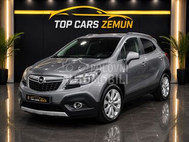 Opel Mokka 1.7 CDT-i mokkaX, 8.999 €, 2015. Džip/SUV, Dizel | 1686 cm3, 217.000 km, 96kW (131 KS), Manuelni 6 brzina, 4/5 vrata, 5 sedišta, Zemun