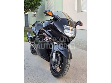 Honda CBR 1100 xx Blackbird, 3.800 €, 1999. , 1137 cm3, 52.000 km, 115kW (156 KS), Sport / Super sport, Novi Beograd