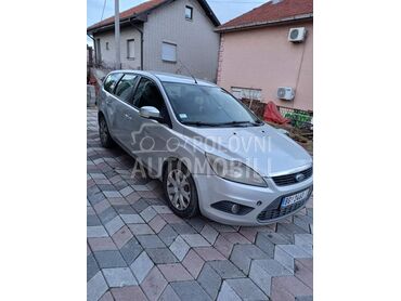 Ford Focus, 2.200 €, 2008. Karavan, Dizel | 1560 cm3, 350.000 km, 80kW (109 KS), Manuelni 5 brzina, 4/5 vrata, 5 sedišta, Beograd