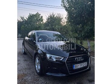Audi A3 1.6 TDI, 14.700 €, 2017. Limuzina, Dizel | 1598 cm3, 147.800 km, 81kW (110 KS), Manuelni 6 brzina, 4/5 vrata, 5 sedišta, Beograd