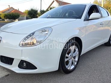 Alfa Romeo Giulietta 1.4TB, 4.890 €, 2011. Hečbek, Benzin | 1368 cm3, 166.500 km, 88kW (120 KS), Manuelni 6 brzina, 4/5 vrata, 5 sedišta, Ruma