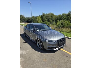 Audi A4 2.0TDI QUATTRO Sline, 12.600 €, 2012. Limuzina, Dizel | 1968 cm3, 177.900 km, 130kW (177 KS), Manuelni 6 brzina, 4/5 vrata, 5 sedišta, Kraljevo