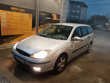 Ford Focus 1.8 TDCI, 250 €, 2002. Karavan, Dizel | 1789 cm3, 333.222 km, 74kW (101 KS), Manuelni 5 brzina, 4/5 vrata, 5 sedišta, Zemun