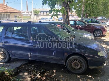 Renault Megane 1.4 (može zamena), 700 €, 2002. Karavan, Benzin | 1390 cm3, 255.000 km, 70kW (95 KS), Manuelni 5 brzina, 4/5 vrata, 5 sedišta, Leskovac