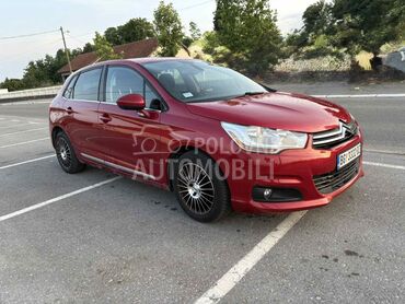 Citroen C4, 4.900 €, 2011. Limuzina, Benzin | 1600 cm3, 160.000 km, 88kW (120 KS), Manuelni 5 brzina, 4/5 vrata, 5 sedišta, Sopot