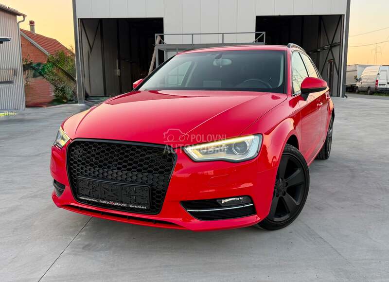 Audi A3 1.6TDI 168 000к.м (возможна замена)
