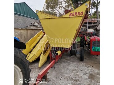 Sip Berko 025 (može zamena), Po dogovoru, 2020. , Berač samohodni, Kovačica