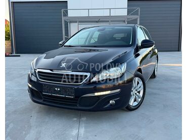 Peugeot 308 1.6eHDI 186 000k.m, 7.490 €, 2014. Hečbek, Dizel | 1560 cm3, 186.600 km, 68kW (92 KS), Manuelni 5 brzina, 4/5 vrata, 5 sedišta, Beograd