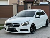 Mercedes Benz A 160 3xAMG/1.5CDI