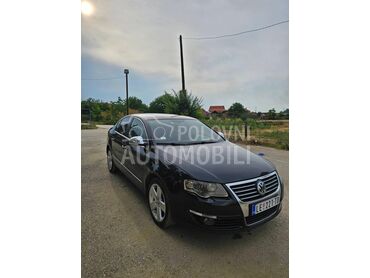 Volkswagen Passat B6, 5.000 €, 2007. Limuzina, Dizel | 1968 cm3, 305.000 km, 103kW (140 KS), Manuelni 6 brzina, 4/5 vrata, 5 sedišta, Leskovac