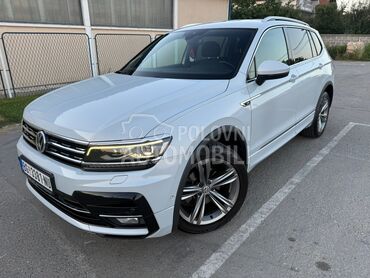 Volkswagen Tiguan Allspace 2.0tdi RLINE/DSG/FUL, 22.490 €, 2018. Džip/SUV, Dizel | 1968 cm3, 235.890 km, 110kW (150 KS), Automatski / poluautomatski, 4/5 vrata, 7 sedišta, Batajnica