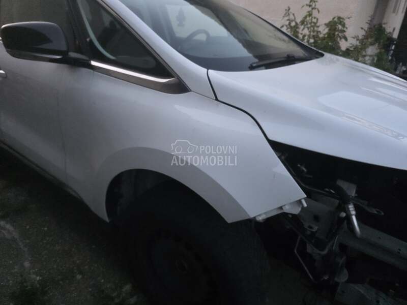 blatobrani za Renault Espace od 2015. do 2022. god.