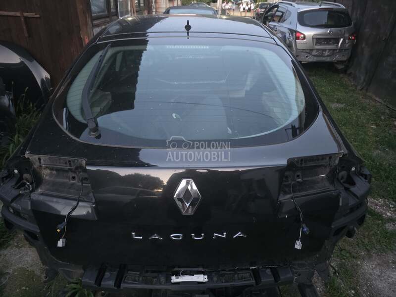 gepek vrata za Renault Laguna od 2007. do 2014. god.