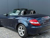 Mercedes Benz SLK 200 //FUL/NOV///