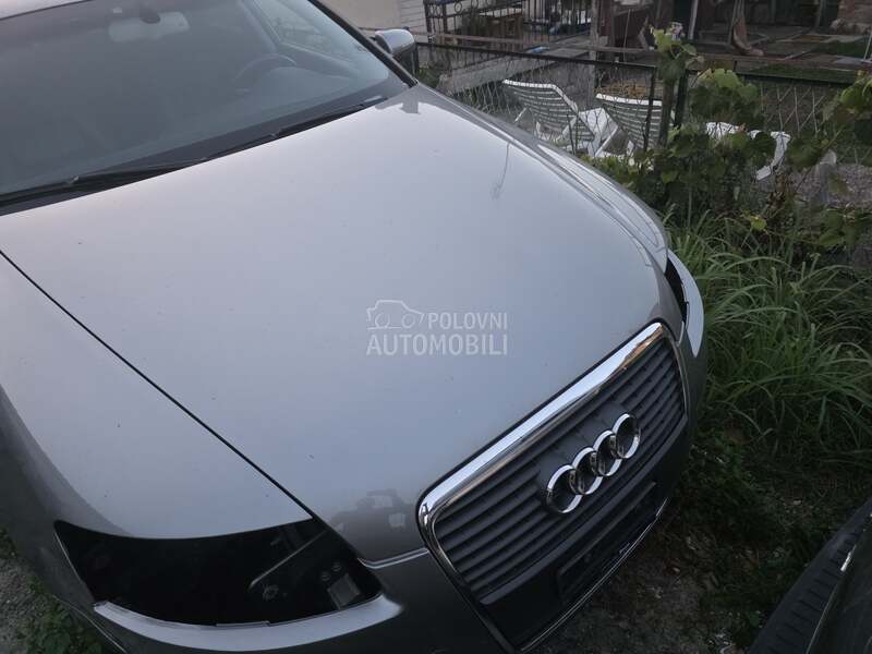 hauba za Audi A6 od 2004. do 2009. god.