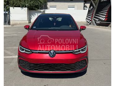 Volkswagen Golf 8 2.0 GTD, 45.500 €, Polovno, Beograd