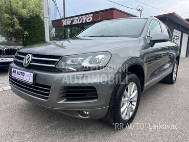 Volkswagen Touareg 3.0TDI HIGHLINE AIR, 13.450 €, 2011. Džip/SUV, Dizel | 2967 cm3, 244.000 km, 176kW (239 KS), Automatski / poluautomatski, 4/5 vrata, 5 sedišta, Lajkovac (Varoš)