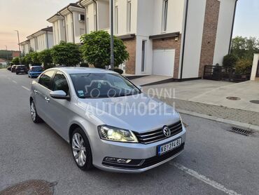 Volkswagen Passat B7 Gt, 8.990 €, 2012. Limuzina, Benzin | 1998 cm3, 163.500 km, 155kW (211 KS), Manuelni 6 brzina, 4/5 vrata, 5 sedišta, Kragujevac